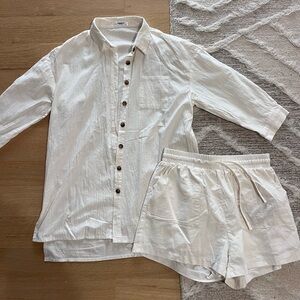 Zeagoo Two Piece Set